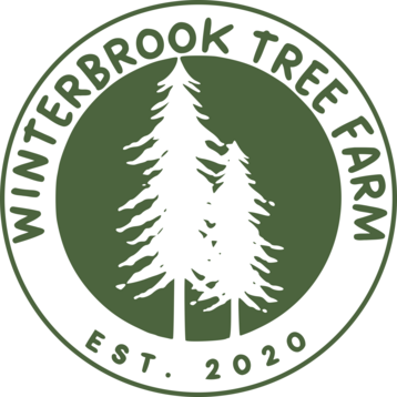 Winterbrook Tree Farm Logo